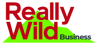 Really Wild Business Logo